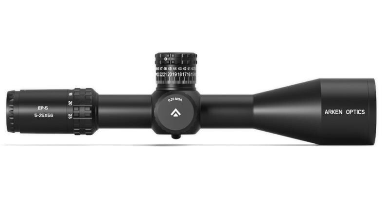 ناظور اركن EP5-5250VPR 5-25x56 FFP