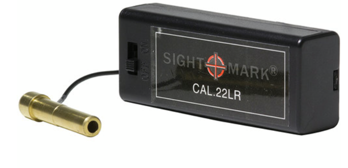 ميزان ليزر SM39021EU Sightmark .22LR Boresight EU <1mW 