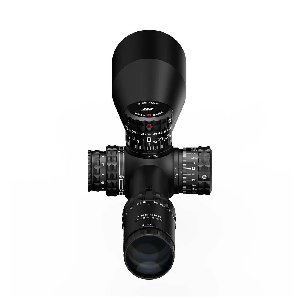 Arken Optics The one 7-35x56 FFP TOR MIL ناظور اركن