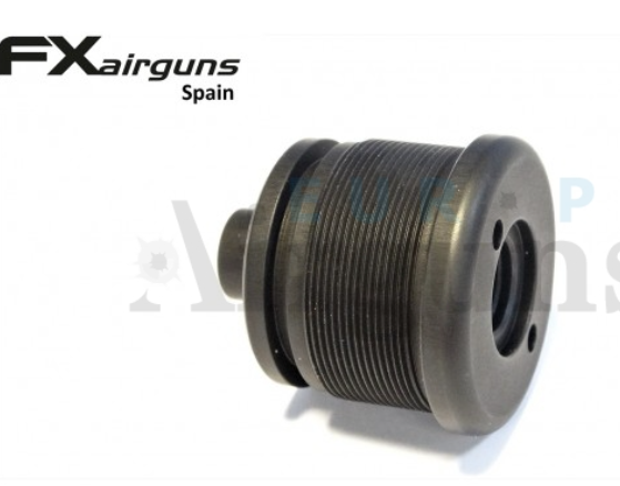 قطع غيار -Tube end 40mm Rear open FX19335