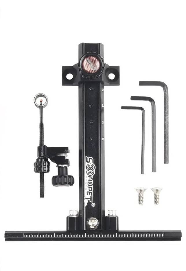 نيشان لقوس Recurve Bow Sight SooHupet Archry