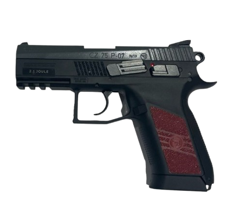 مسدس هوائي خرز سي زد CO2 . CZ 75  