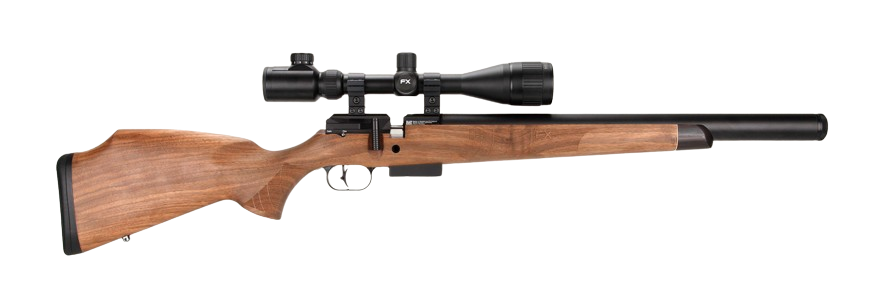 بندقية اف اكس DRS كلاسيك Walnut سبطانة 500 -  5.5mm