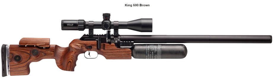اف اكس -كنج Cal 6.35 GRS Brown B600mm 
