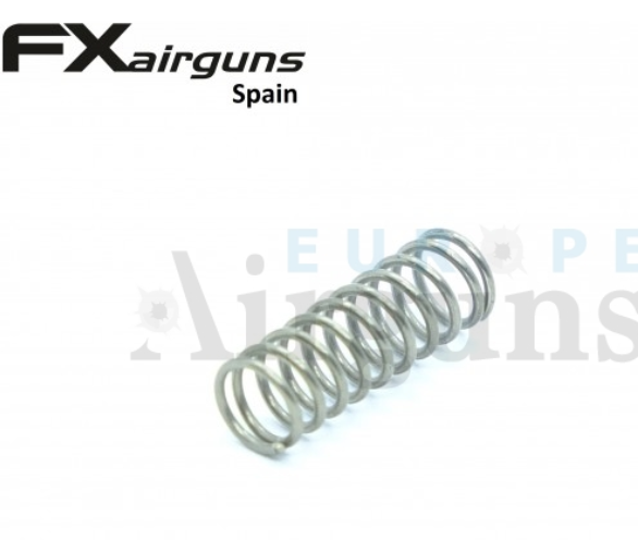  قطع غيار  - 2525-FX Crown S. Part Spring 0,6x4x15 # 