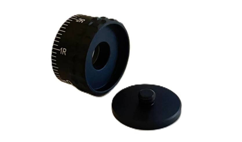 قطع برج دريل جانب Windage Turret Cap  For EPL4-6240VHR&amp;EPL4-4160VHR Right,Left