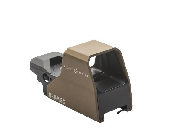 رد دوت SM26031DE Sightmark Ultra Shot R-Spec Reflex Sight - Dark Earth