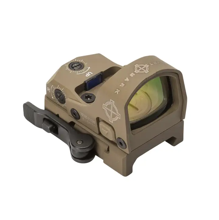 رد دوت ميني Sightmark Mini Shot M-Spec LQD Reflex Sight - Dark Earth -SM26043