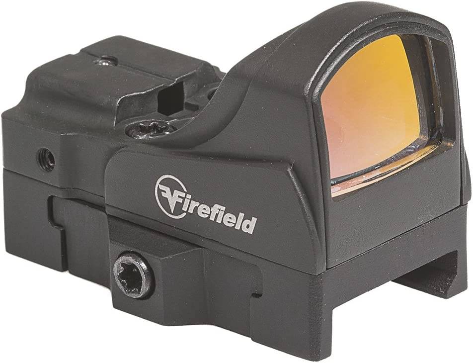 رد دوت Firefield Impact Mini Reflex with 45 degree mount