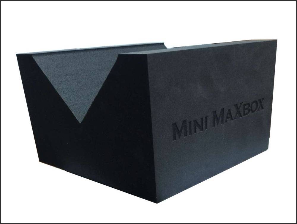 ستاند رماية # SR MINI MAX BOX