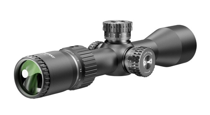 Valiant Scope Themys II 3-12x42 SF Compact HFT MRAD