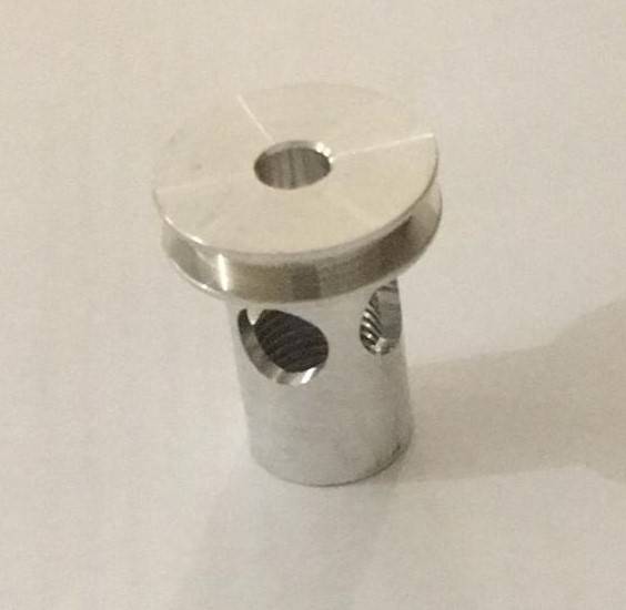 قطع غيار بنادق اف اكـــس  FX Crown S. Part Shroud compensator .22 Part number 19911
