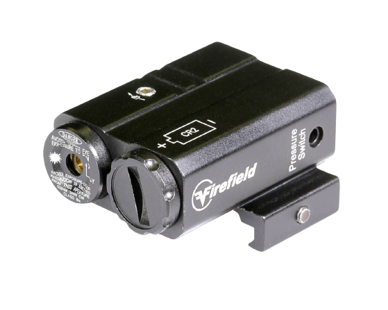 ليزر مع لمبة  -FF25006 Firefield Charge AR Red Laser 