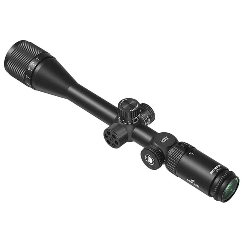 Rifle Scope Discovery 6-24x42 AOAC ناظور