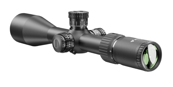 Valiant Scope Zephyr II 4-16x50 SF SIR FBR 