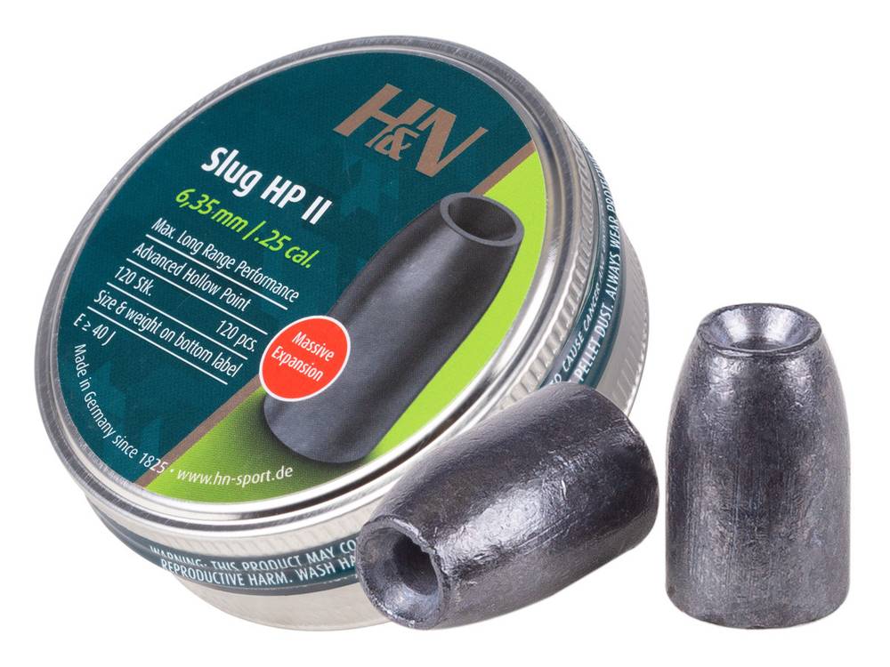  رصاص سلق اتش ان اتش بي 2  HP2 34GR 120SPT Cal 6.35