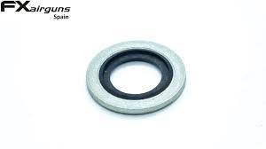 قطع غيار بنادق اف اكــــس FX Crown S. Part Rubber/Steel Washer
