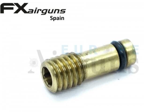 قطع غيار Brass Adapter Impact M3 #10335