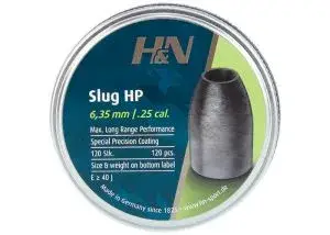 رصاص سلق اتش بي 28GR .250 120SPT CAL 6.35