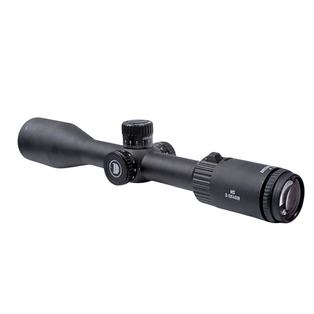 ناظور ديسكفري MS 3-9x40 IR