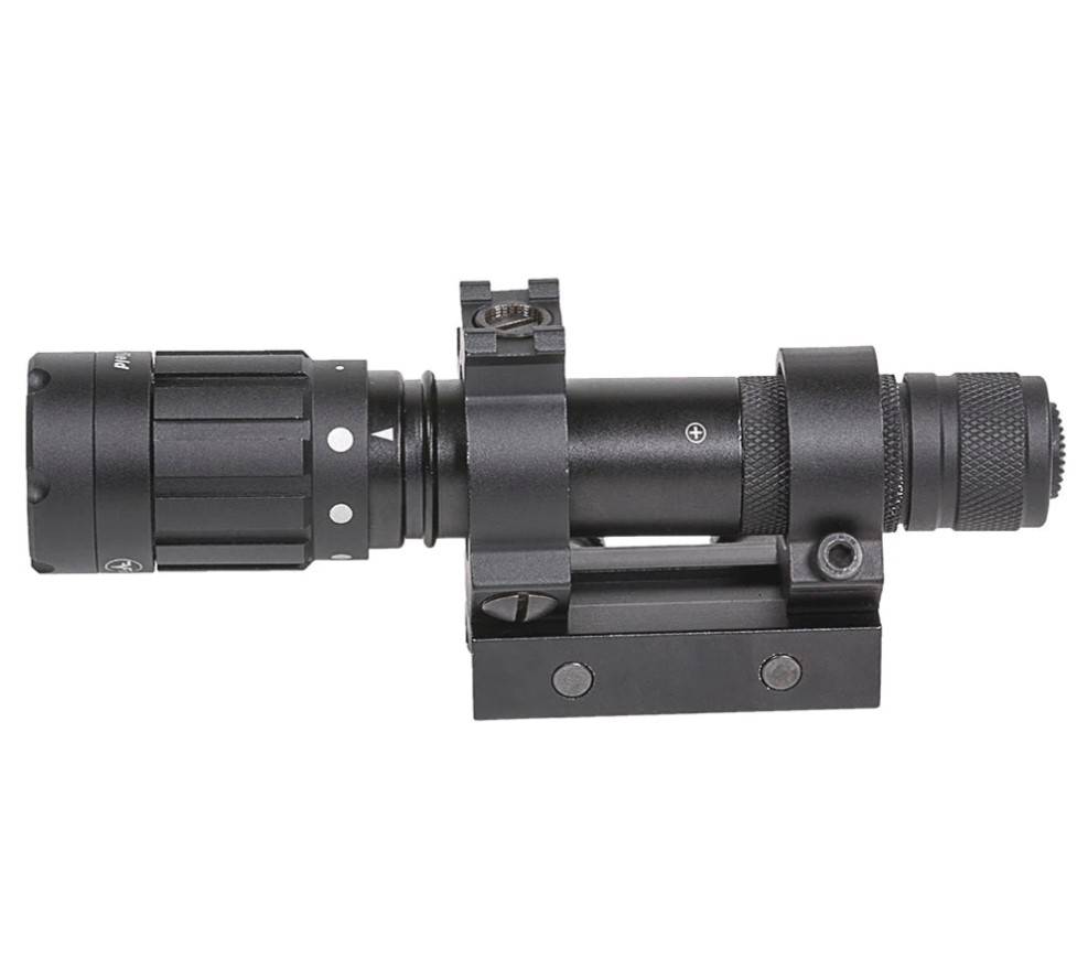 ليزر لايت Firefield Hog Laser Designator - Green