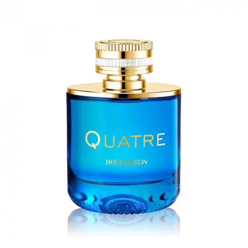 عطر بوشرون كواتر إن بلو أو دو بارفان 100 مل