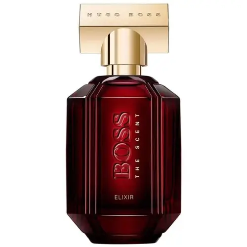  عطر هوغو بوس ذا سينت الكسير بارفان انتنس 50مل