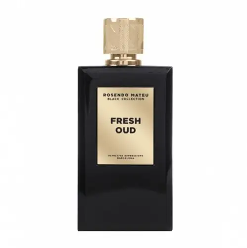 عطر روسيندو ماتيو بلاك كوليكشن فريش عود او دو بارفيوم 100مل