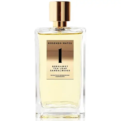 عطر روسيندو ماتيو نمبر 1 بيرجاموت تي ليف ساندال وود او دو بارفيوم 100مل