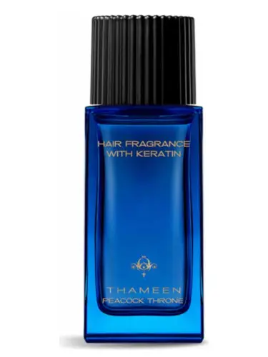 معطر شعر ثمين بيكوك ثرون 50مل