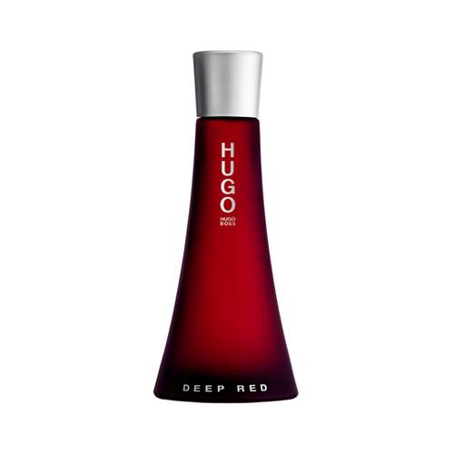 عطر هوغو بوس ديب ريد او دو بارفان 90 مل