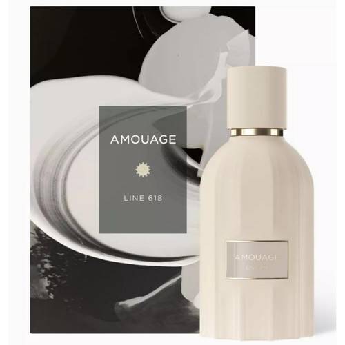 عطر امواج لاين 618 ايسنس دو بارفيوم 100مل
