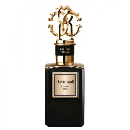 عطر روبرتو كافالي رويال ايريس او دو بارفان 100مل