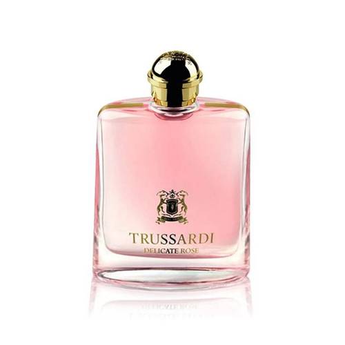 عطر تروساردي ديليكيت روز او دو تواليت 100 مل 