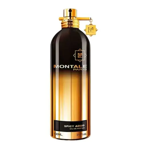 عطر  مونتال سبايسي عود من او دو بارفان 100 مل