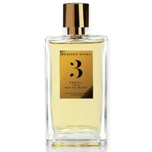 عطر روسيندو ماتيو نمبر 3 نيرولي ايرس وايت مسك او دو بارفيوم 100مل