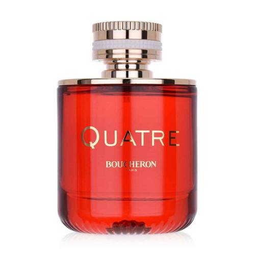  عطر بوشرون كواتر إن روج  او دو بارفان  100مل