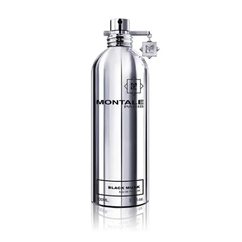عطر مونتال بلاك مسك او دو بارفان 100 مل