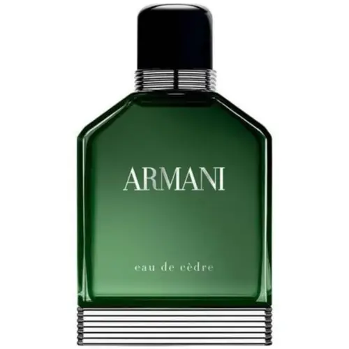 عطر جورجيو ارماني او دو سيدر للرجال او دو تواليت 100مل