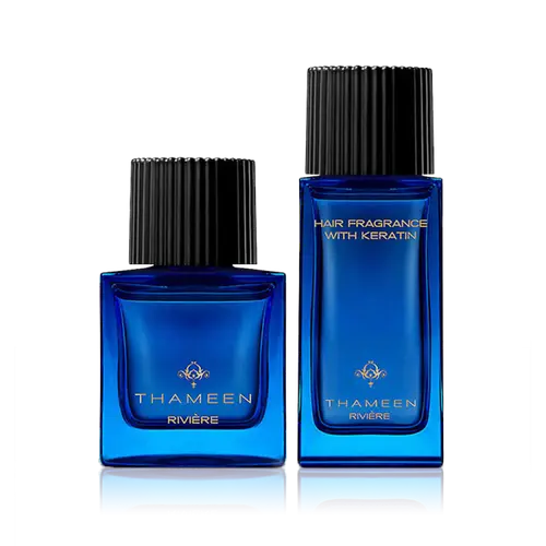 عطر ثمين مجموعة ريفيير (أو دو برفيوم 50 مل + معطر للشعر 50 مل)