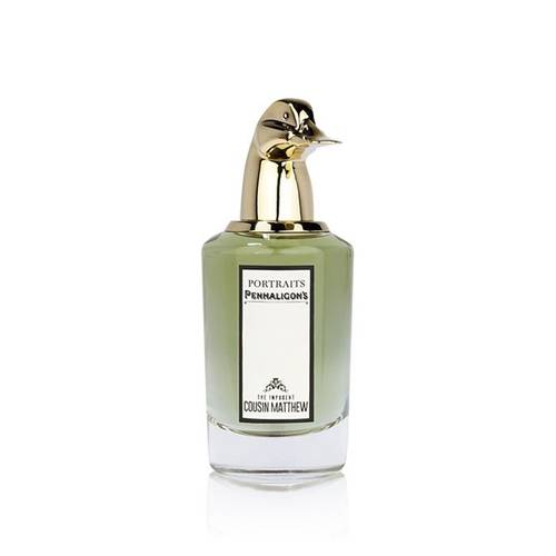 عطر بنهاليغونز بورتريتس كوزين ماثيو او دي بارفان 75 مل 