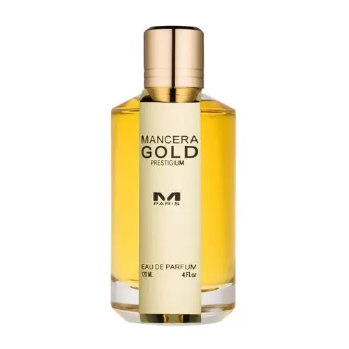 عطر مانسيرا غولد بريستيجيوم او دو بارفان 120 مل