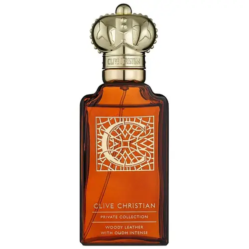 عطر كلايف كريستيان C وودي ليذر الرجالي او دو بارفيوم 100مل