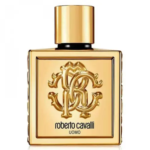 عطر روبرتو كفالي اومو قولدن انيفيرساري او دو بارفيوم انتنس 100مل