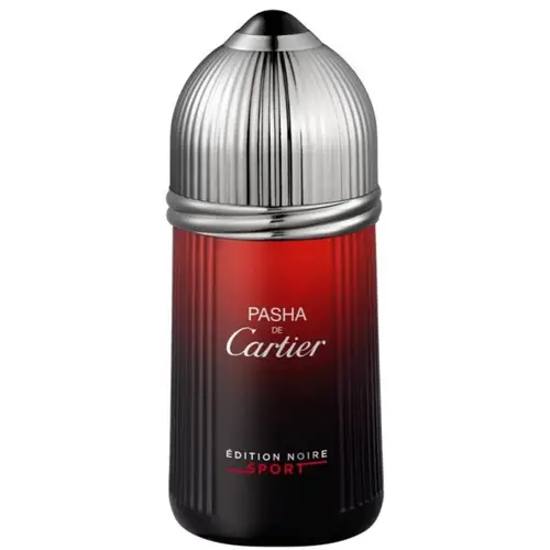 عطر كارتييه باشا نوار سبورت أودو تواليت 100مل