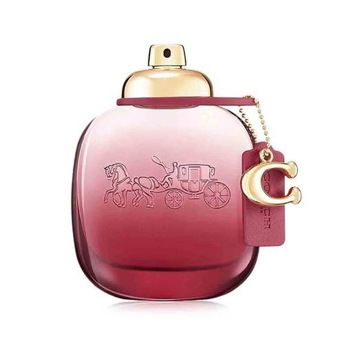 عطر كوتش نيويورك كوتش وايلد روز او دو بارفان 90 مل 
