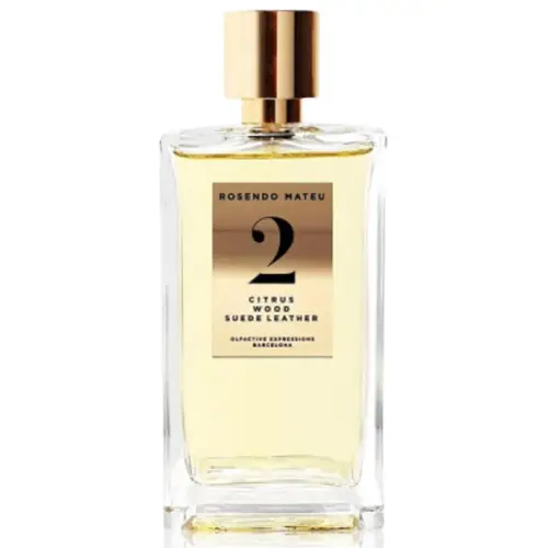 عطر روسيندو ماتيو نمبر 2 ستروس وود سويد ليذر او دو بارفيوم 100مل