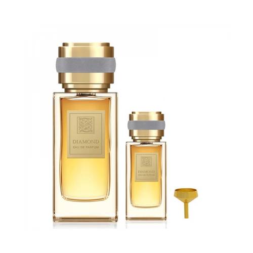 عطر سيجنتشر دايموند 100 مل + 15 مل او دو بارفان