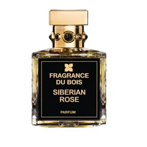 عطر فراجرانس دو بويس سيبيريان روز بارفيوم 100مل