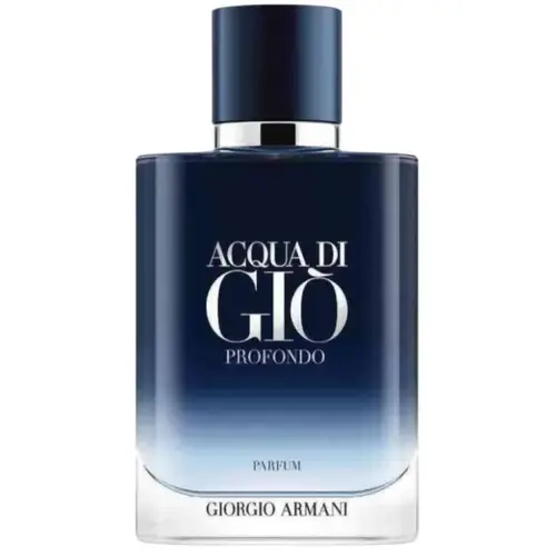 عطر ارماني اكوا دي جيو بروفوندو بارفيوم 100مل